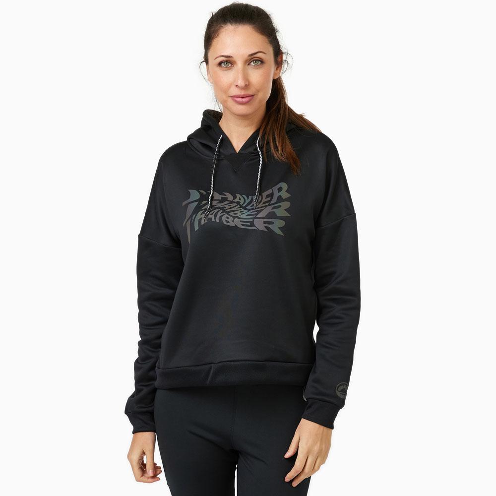J'hayber Sudadera Mujer TWIST Negro