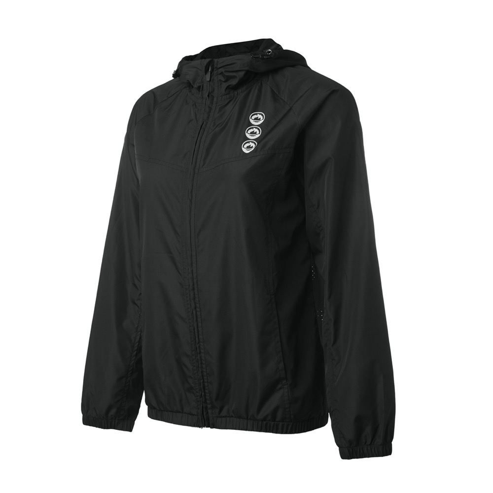 j'hayber Windbreaker black