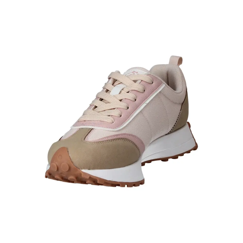 J'hayber Zapatillas Casual De Mujer Chepita Beige