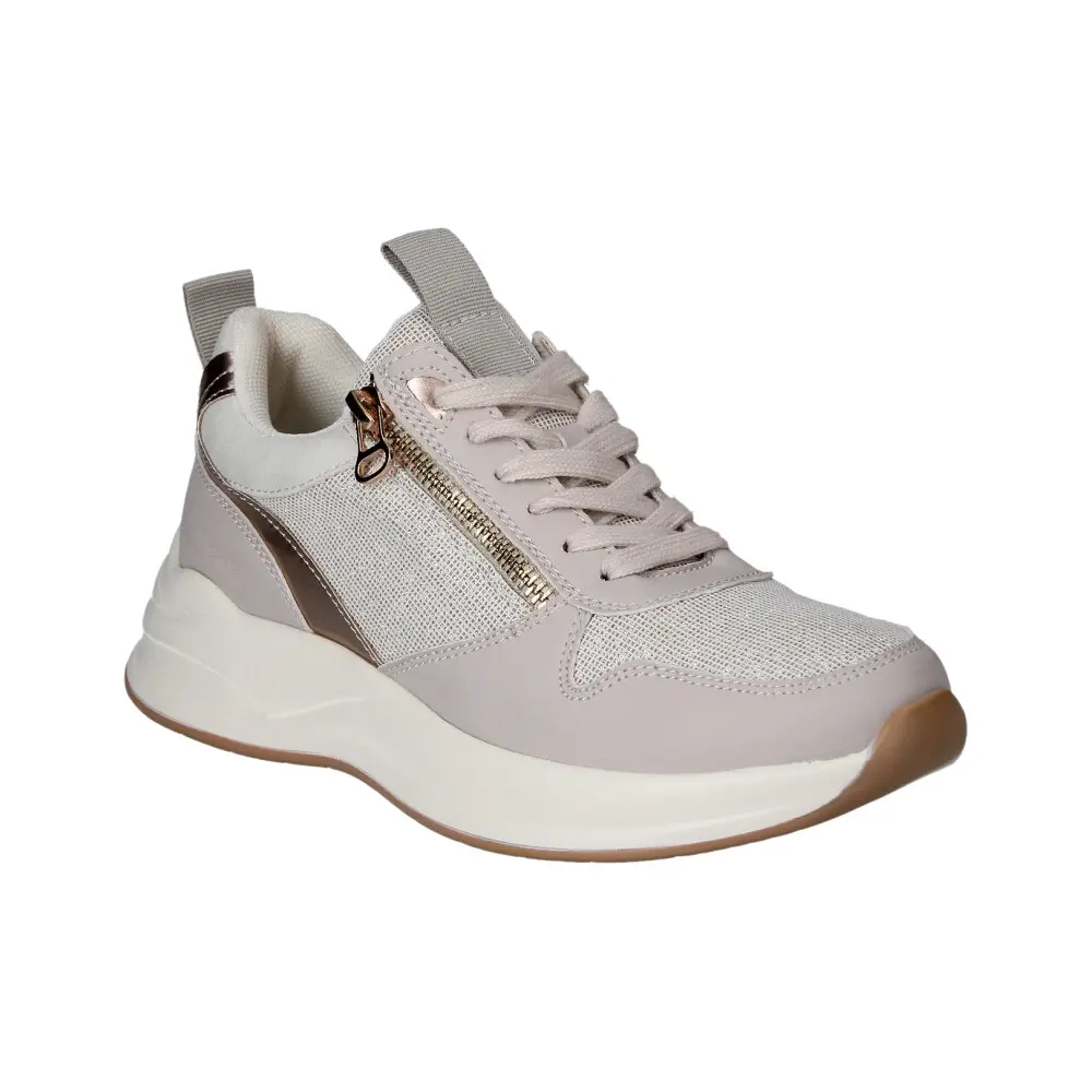 J'hayber Zapatillas Casual De Mujer Chero Beige
