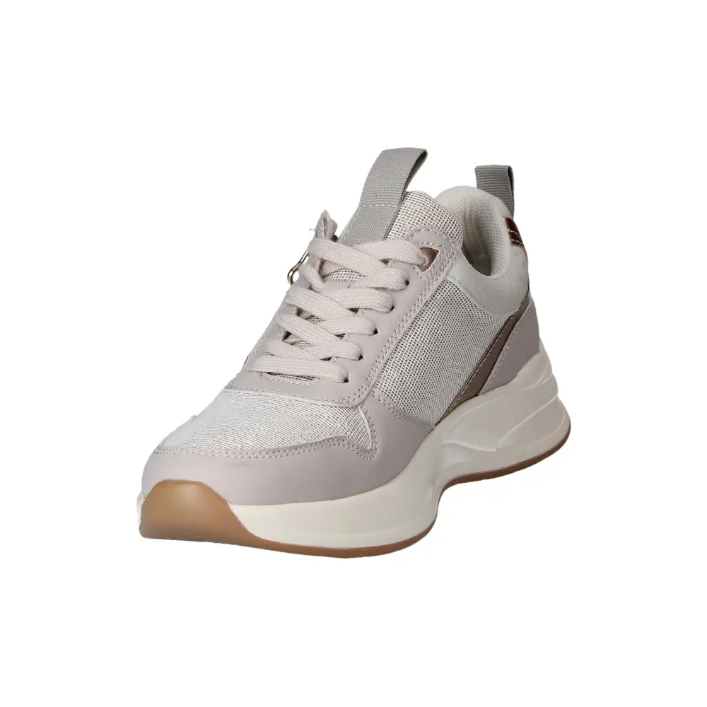 J'hayber Zapatillas Casual De Mujer Chero Beige