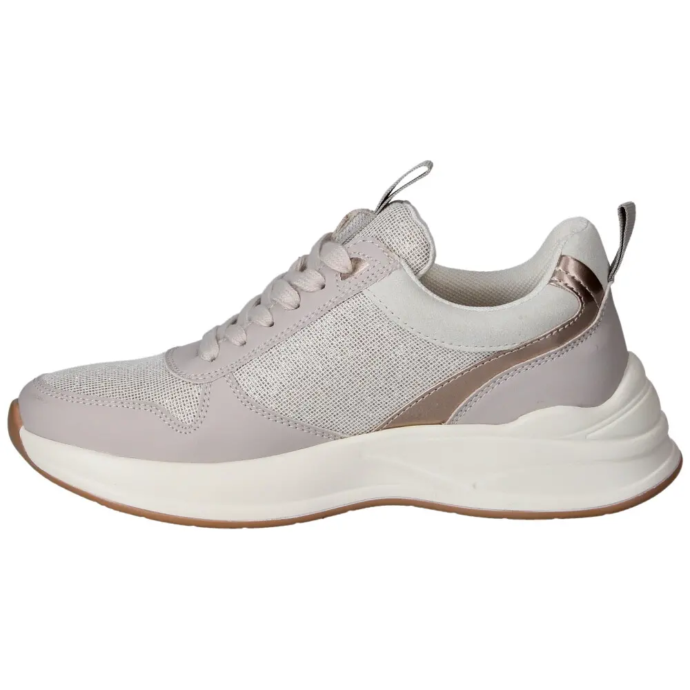 J'hayber Zapatillas Casual De Mujer Chero Beige