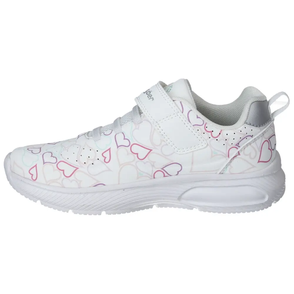 J'hayber Zapatillas Casual De Niña Chistera Blanco