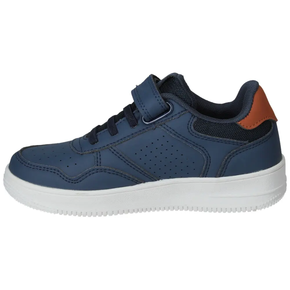 J'hayber Zapatillas Casual De Niño Chispa Azul