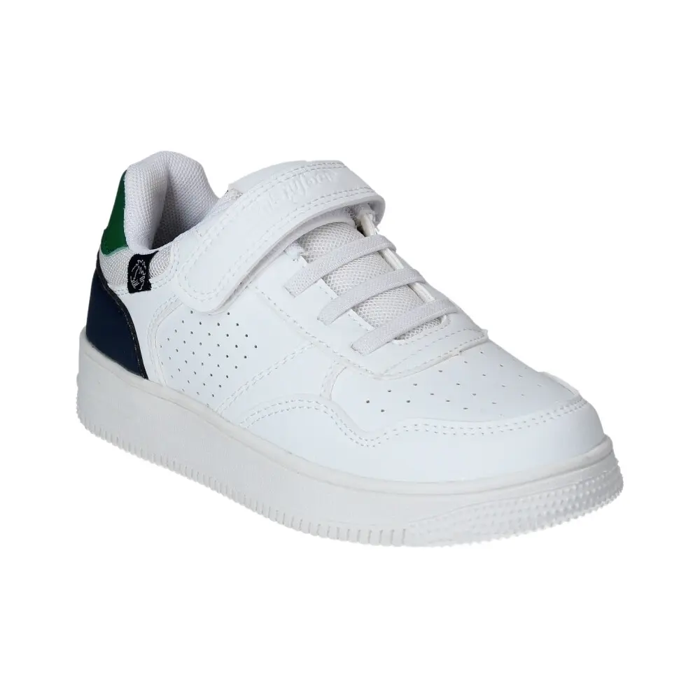 J'hayber Zapatillas Casual De Niño Chispa Blanco