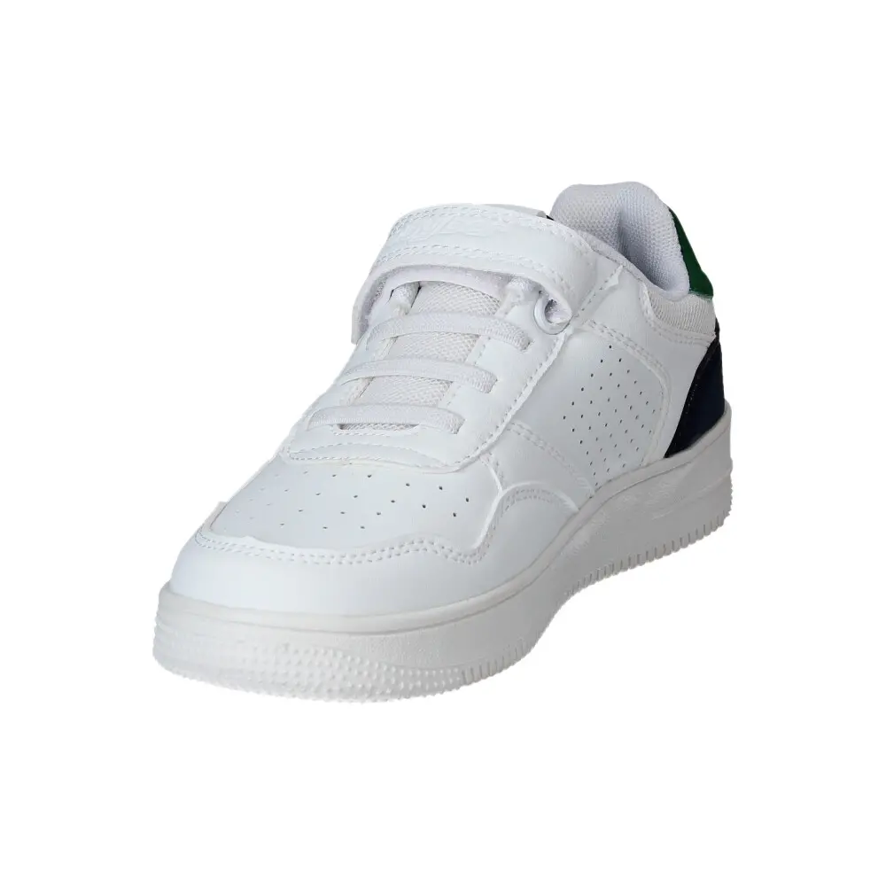 J'hayber Zapatillas Casual De Niño Chispa Blanco