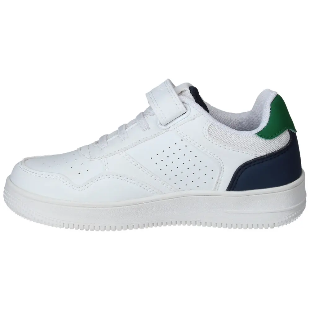 J'hayber Zapatillas Casual De Niño Chispa Blanco