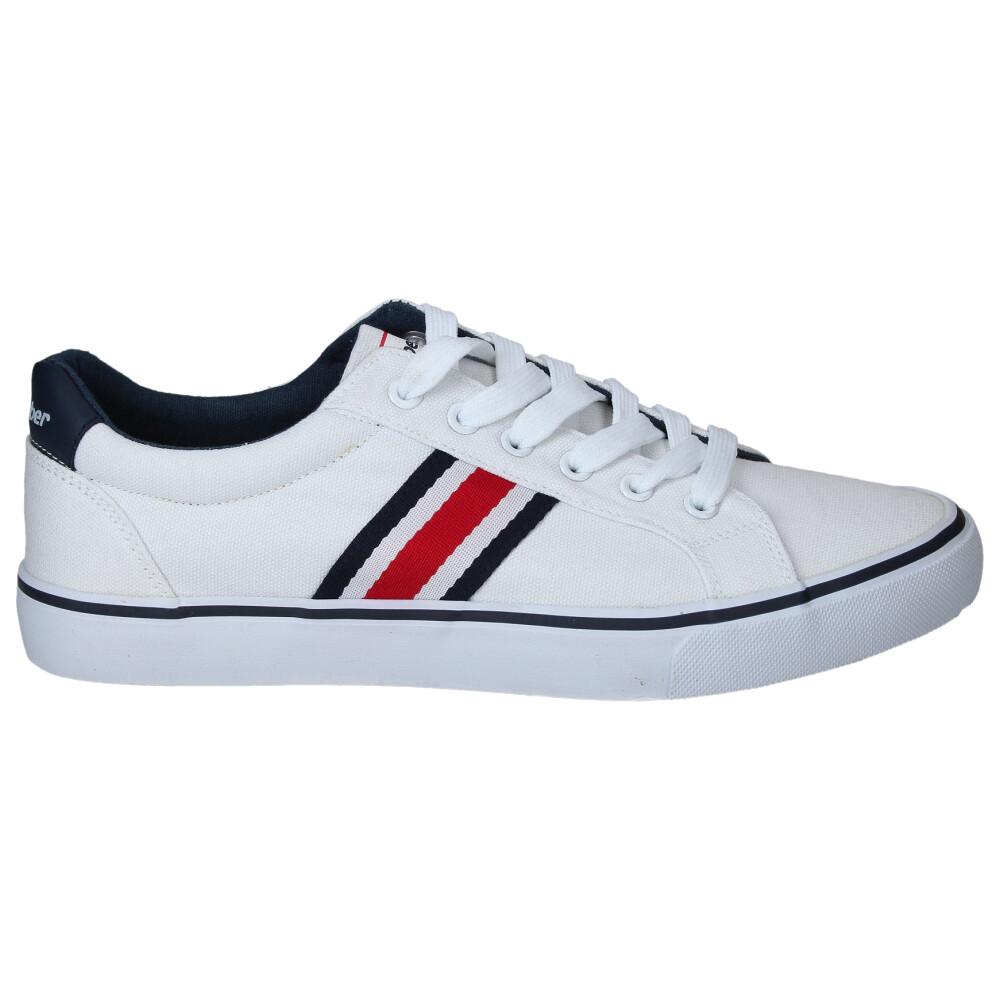 j'hayber Zapatillas Chalona Blanco