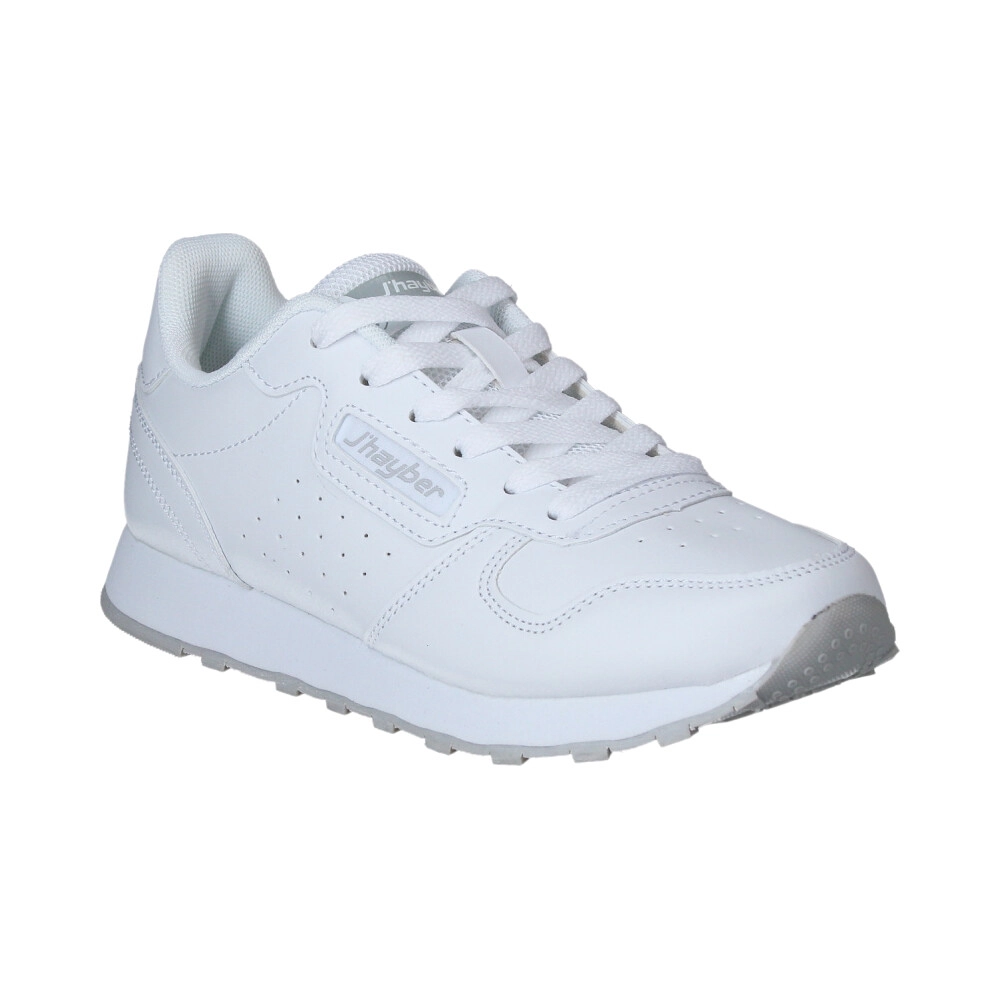 J'hayber Zapatillas Classic De Mujer Cerca Blanco