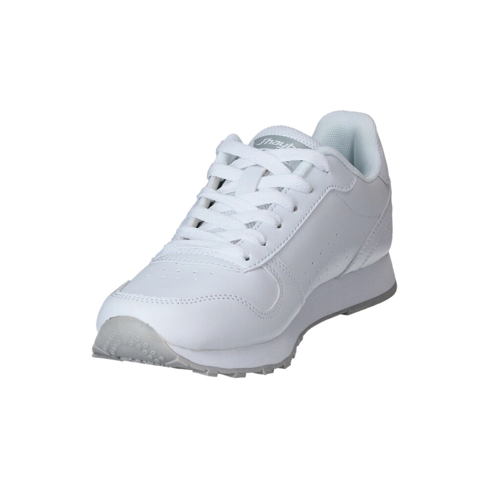 J'hayber Zapatillas Classic De Mujer Cerca Blanco