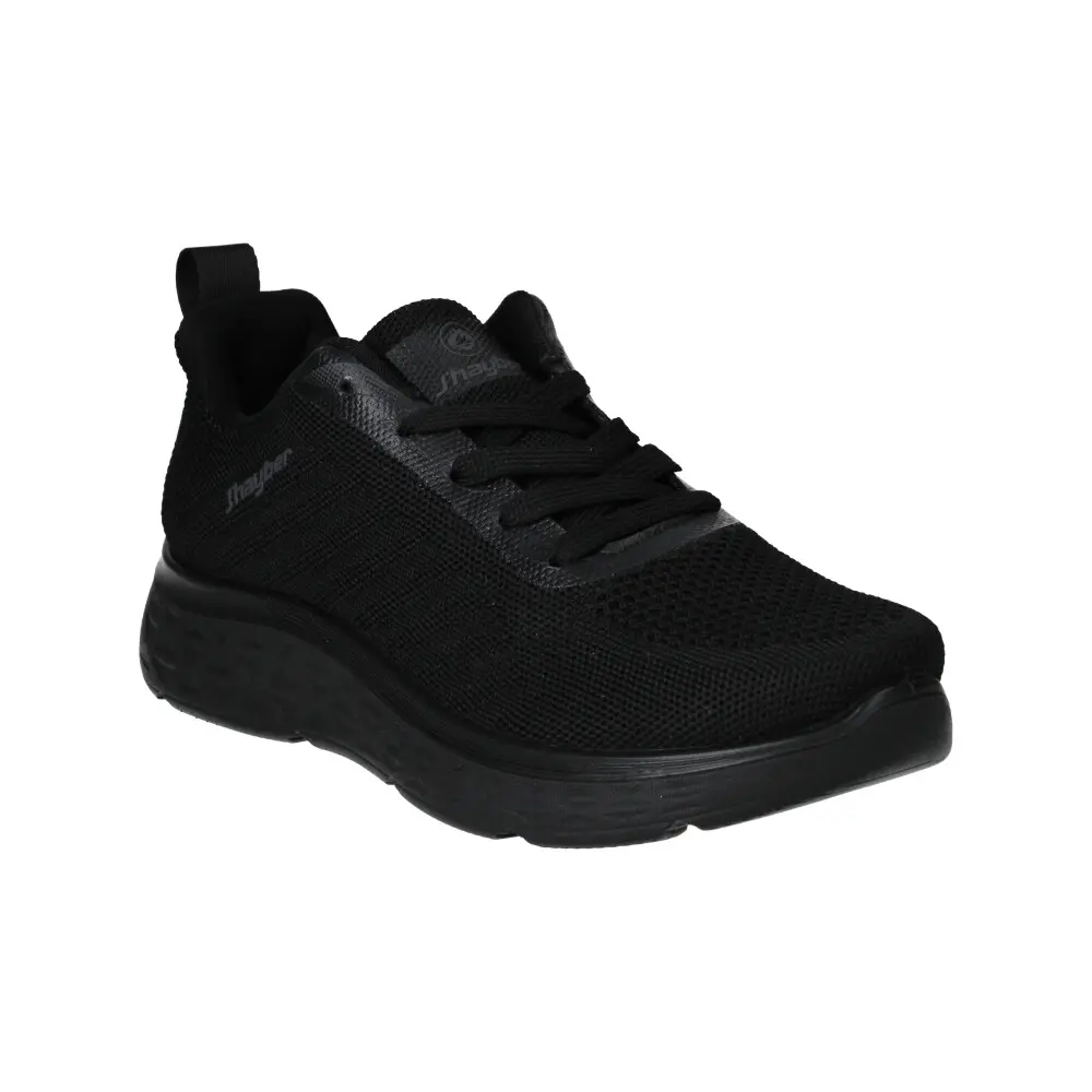 J'hayber Zapatillas Cómodas De Hombre Chalon Negro