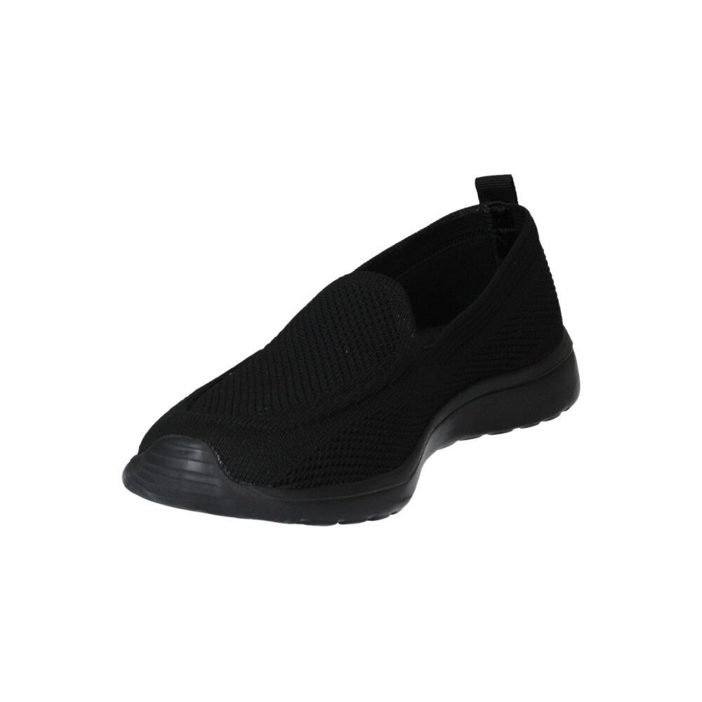 J'hayber Zapatillas Cómodas De Mujer Chepito Negro