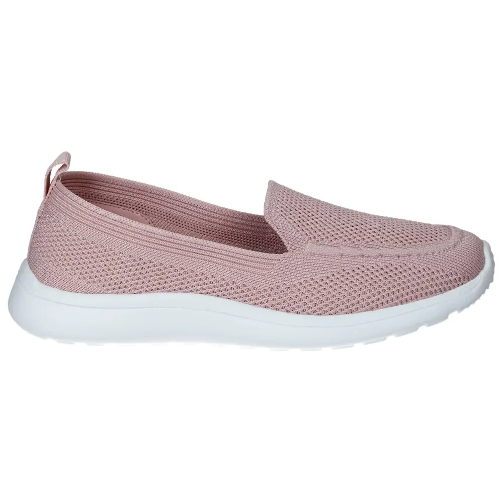 j'hayber Zapatillas cómodas de mujer Chepito rosa