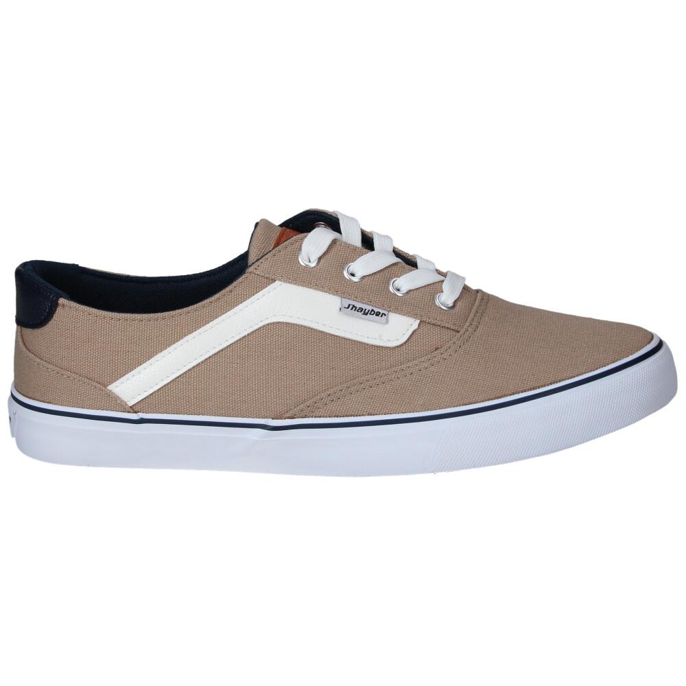j'hayber Zapatillas de hombre Chafita Beige