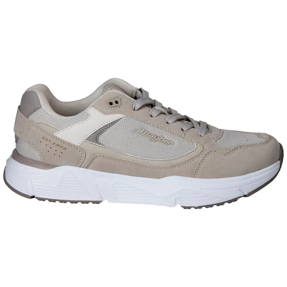 j'hayber Zapatillas de Hombre Chalisa Beige
