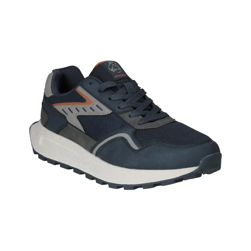 J'hayber Zapatillas De Hombre Chamba Azul Marino