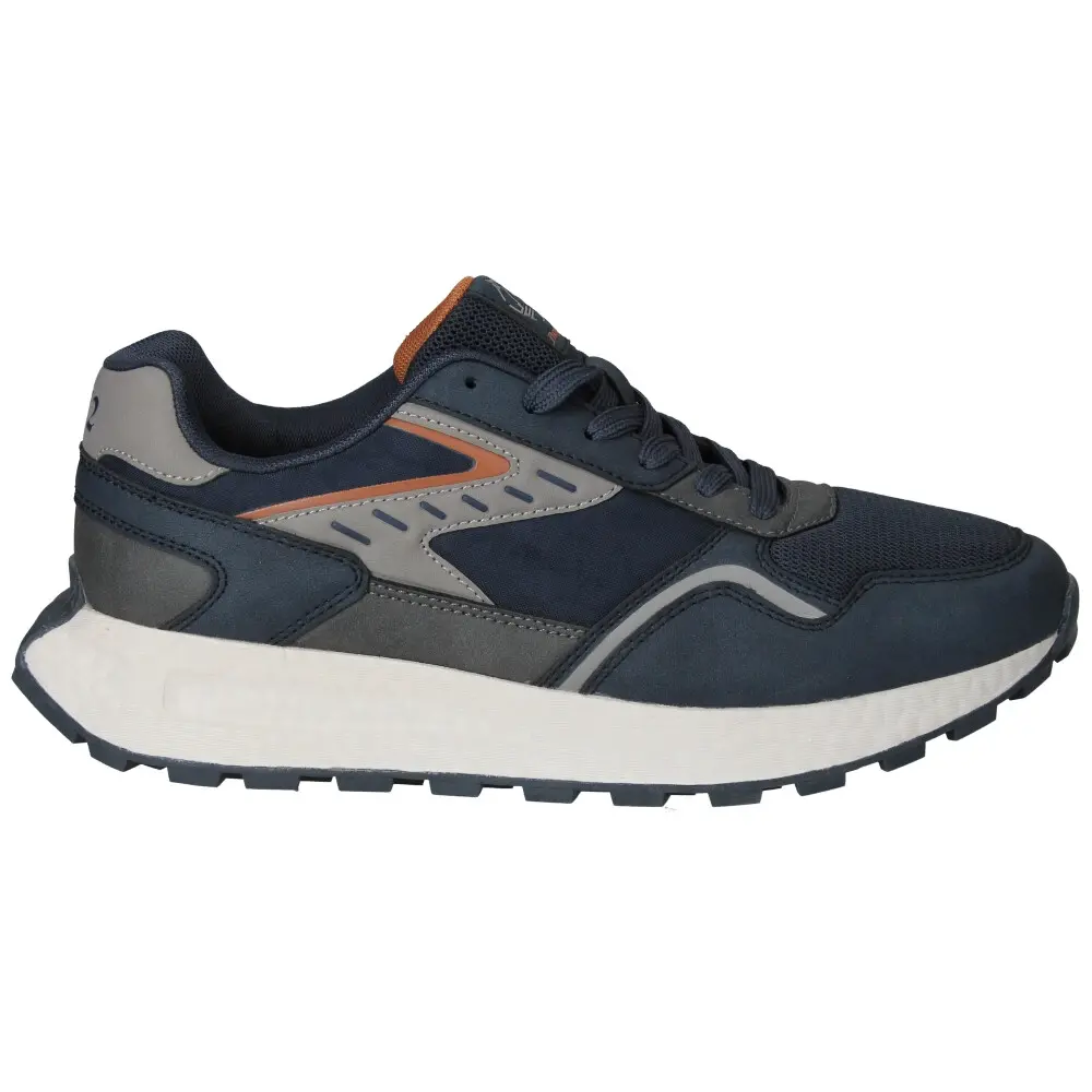 j'hayber Zapatillas de Hombre Chamba Azul Marino