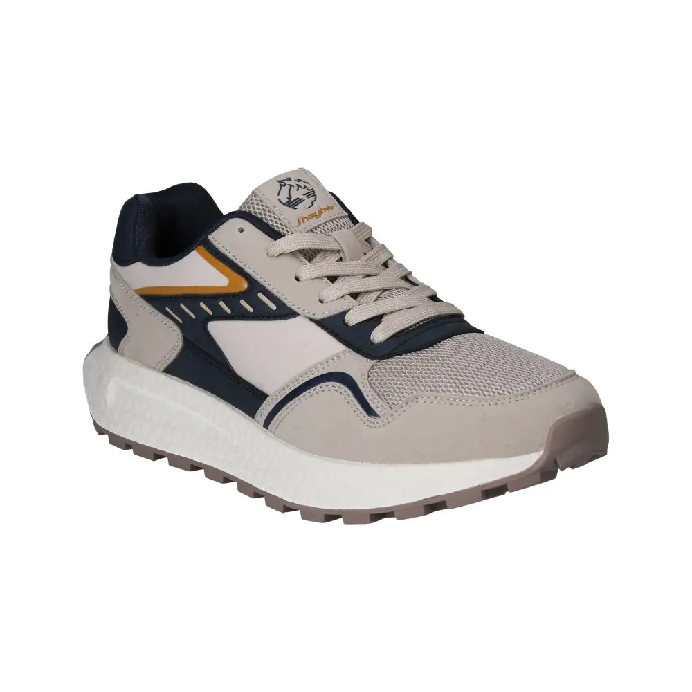 J'hayber Zapatillas De Hombre Chamba Beige Y Azul