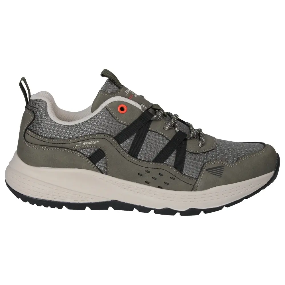 j'hayber Zapatillas de hombre Chanca verde