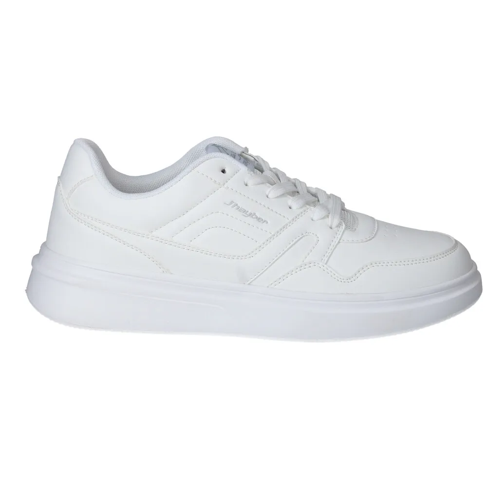 j'hayber Zapatillas de hombre Chapeta Blanco