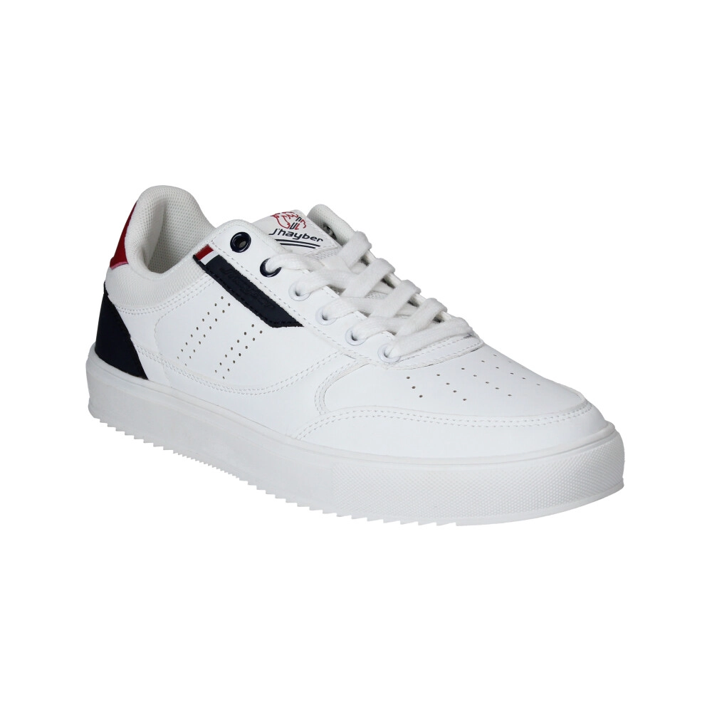 J'hayber Zapatillas De Hombre Chareta Blanco