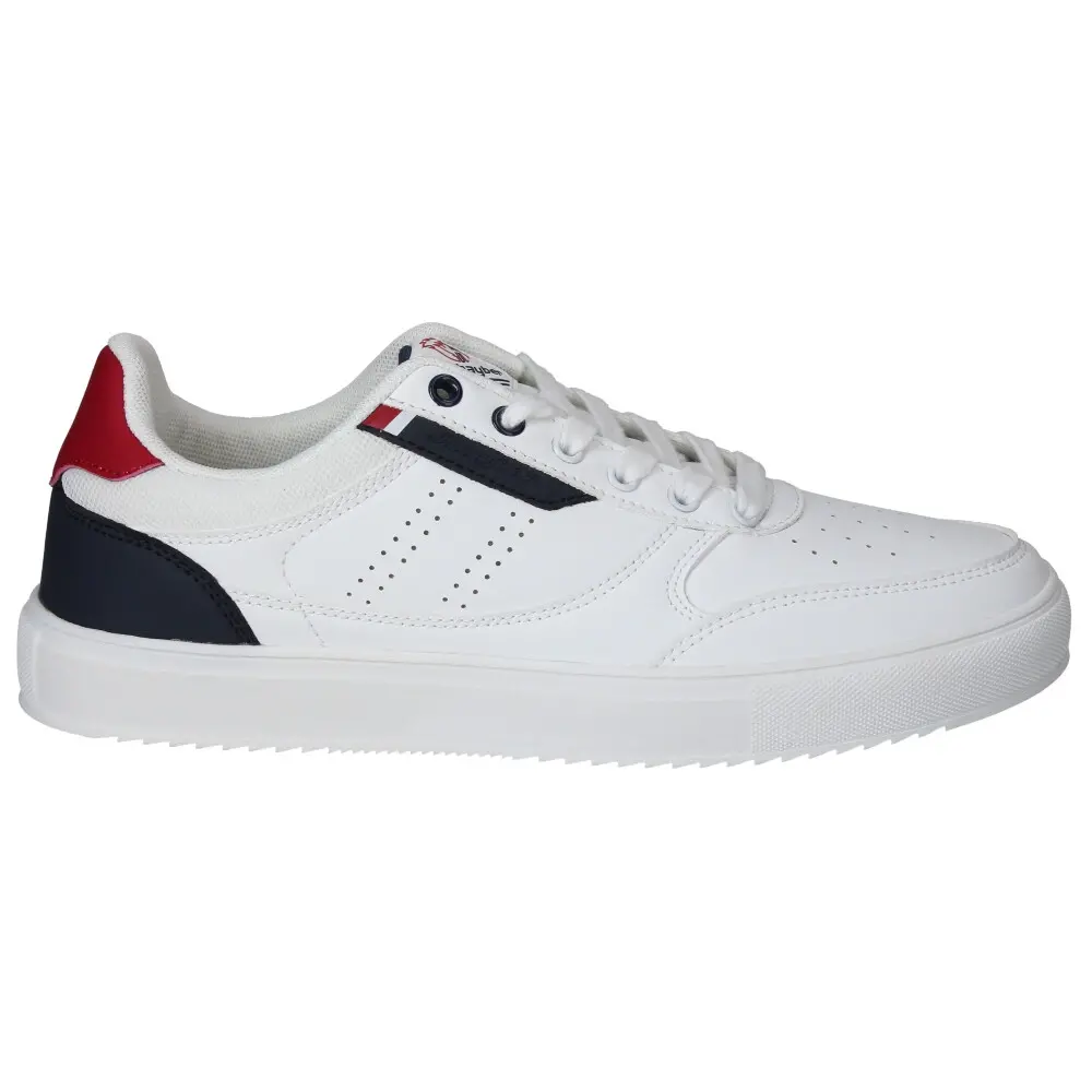 j'hayber Zapatillas de Hombre Chareta Blanco