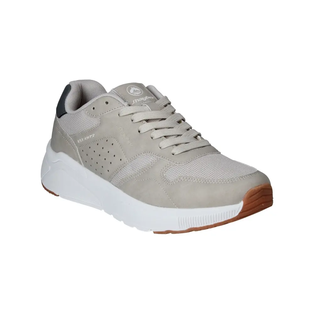 J'hayber Zapatillas De Hombre Charro Beige