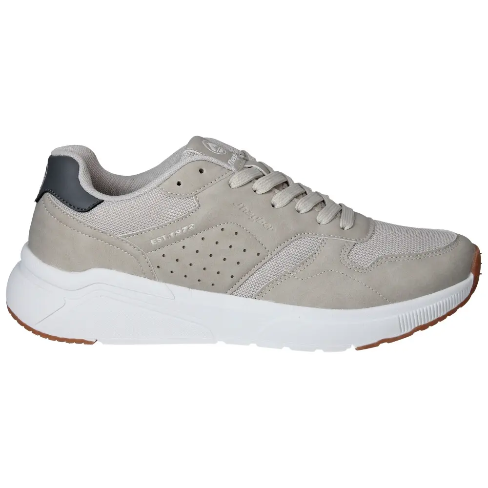 j'hayber Zapatillas de Hombre Charro Beige