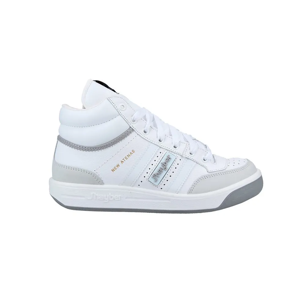 j'hayber Zapatillas de Hombre New Atenas Blanco