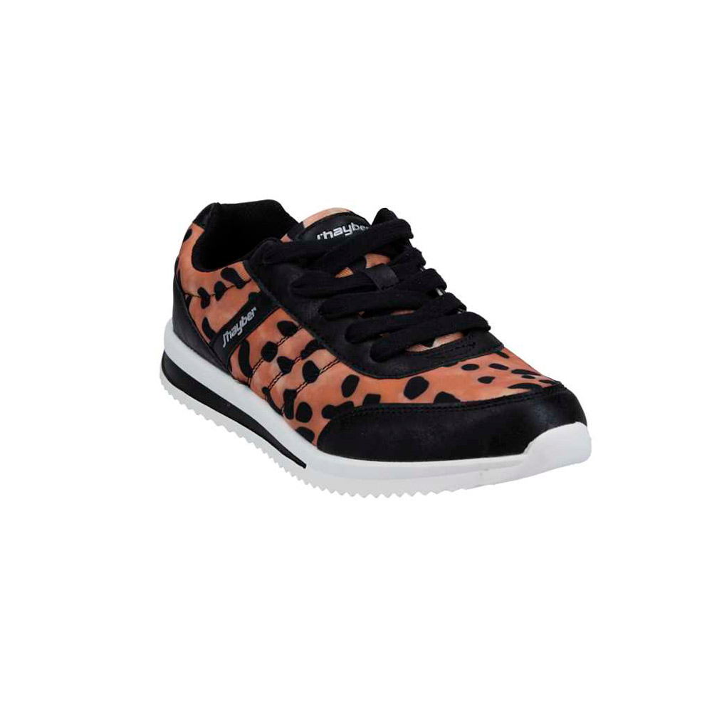 J'hayber Zapatillas De Mujer Cheduna Print Animal