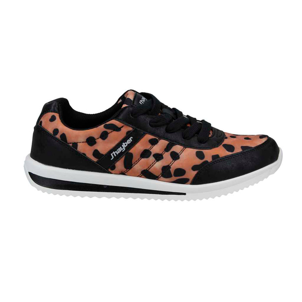 j'hayber Zapatillas de Mujer Cheduna Print Animal