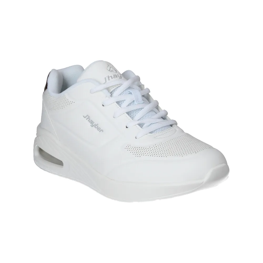J'hayber Zapatillas De Mujer Cheliro Blanco