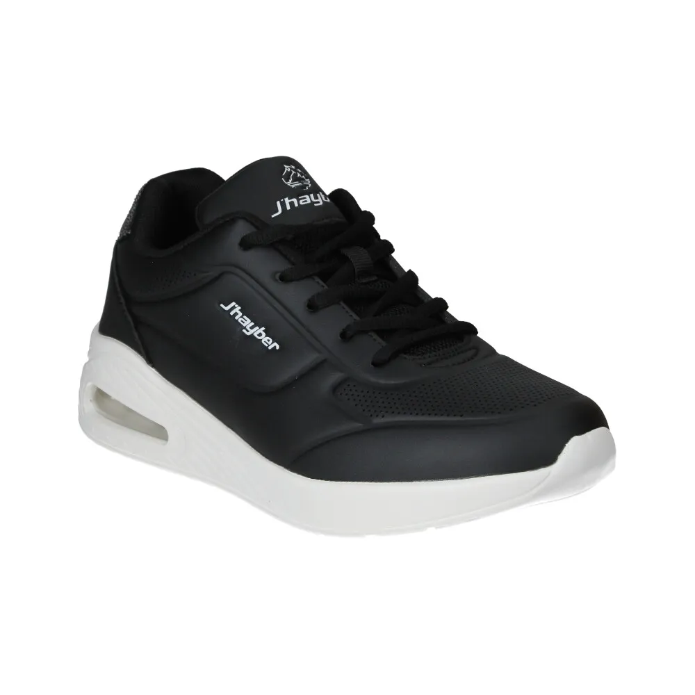J'hayber Zapatillas De Mujer Cheliro Negro