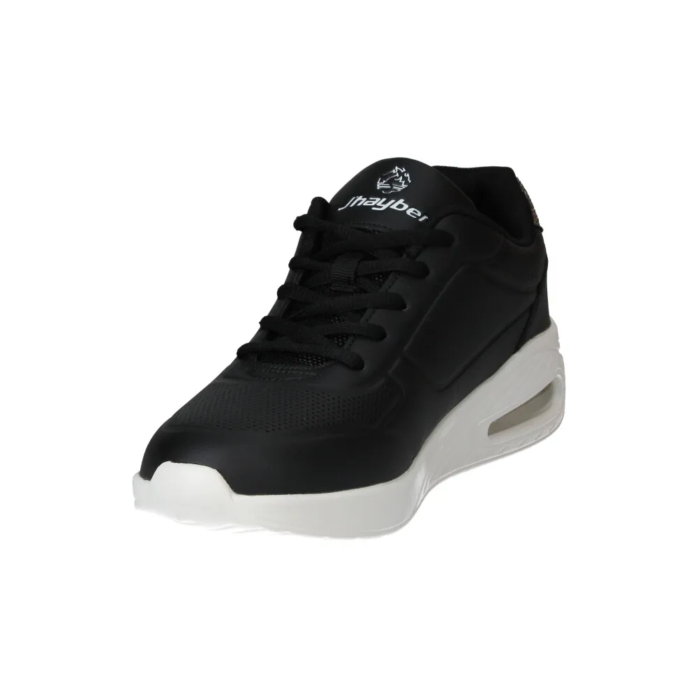 J'hayber Zapatillas De Mujer Cheliro Negro
