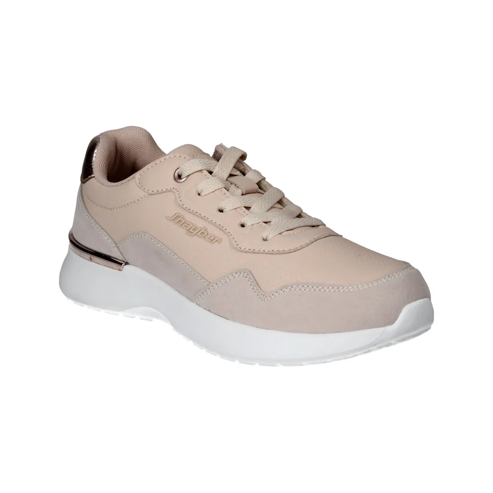 J'hayber Zapatillas De Mujer Cherano Beige