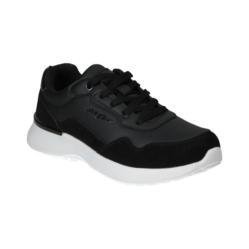J'hayber Zapatillas De Mujer Cherano Negro