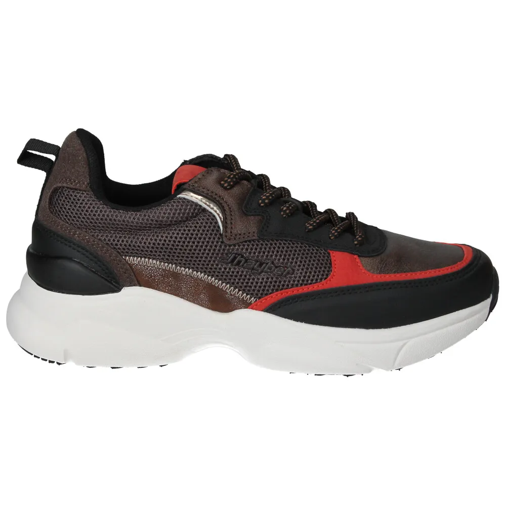 j'hayber Zapatillas de mujer Cherezo Marrón