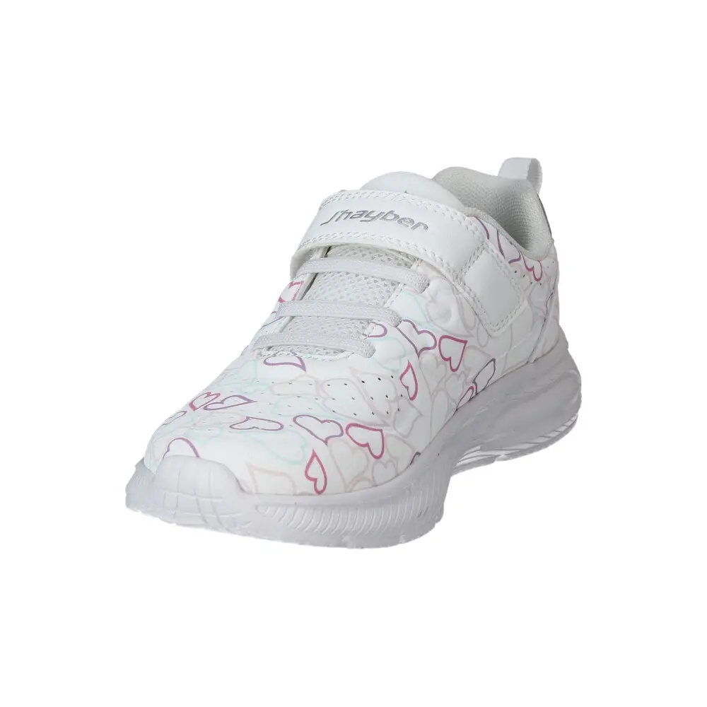 J'hayber Zapatillas De Niña Chorta Blanco
