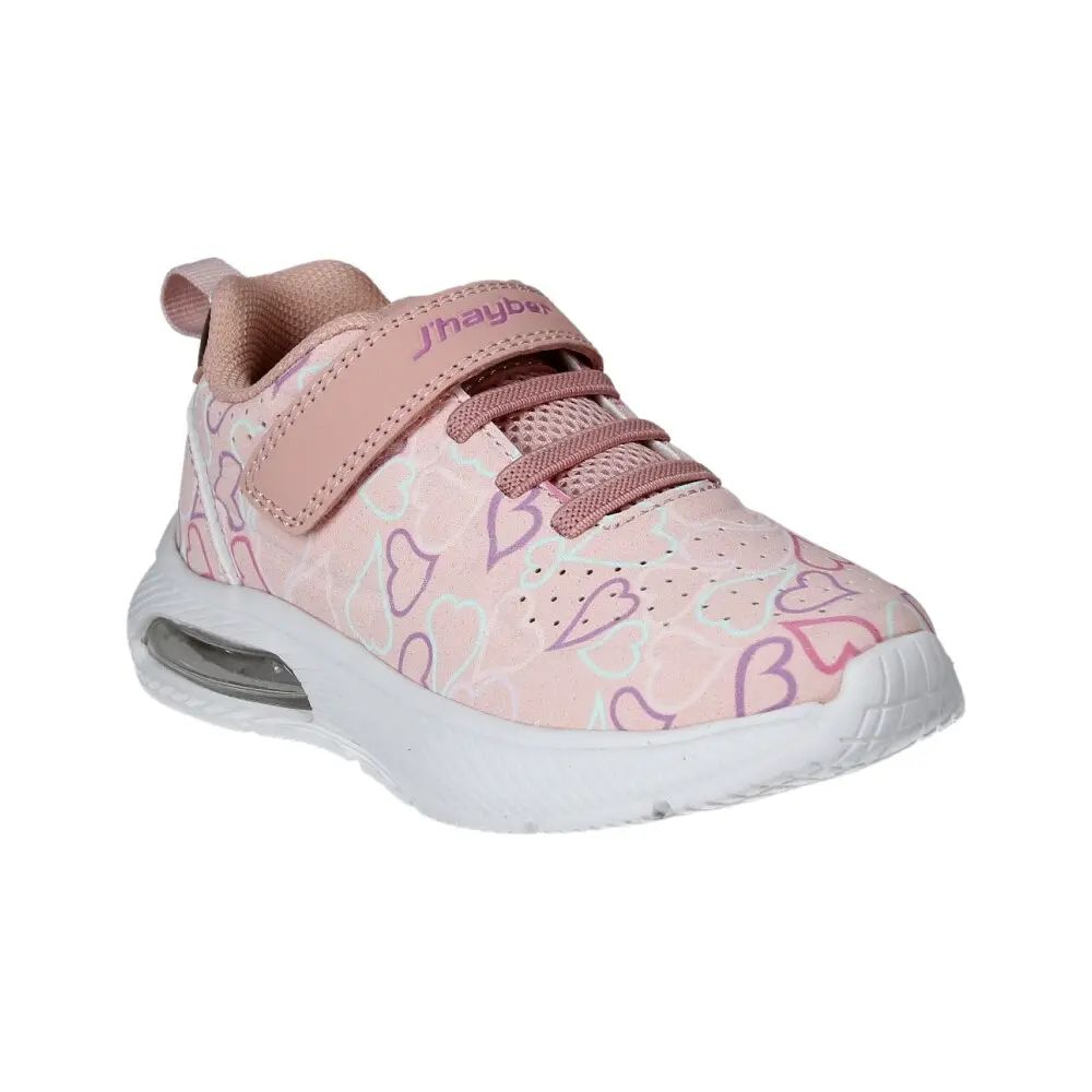 J'hayber Zapatillas De Niña Chorta Rosa