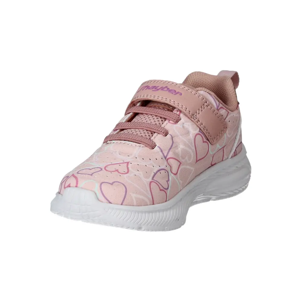 J'hayber Zapatillas De Niña Chorta Rosa