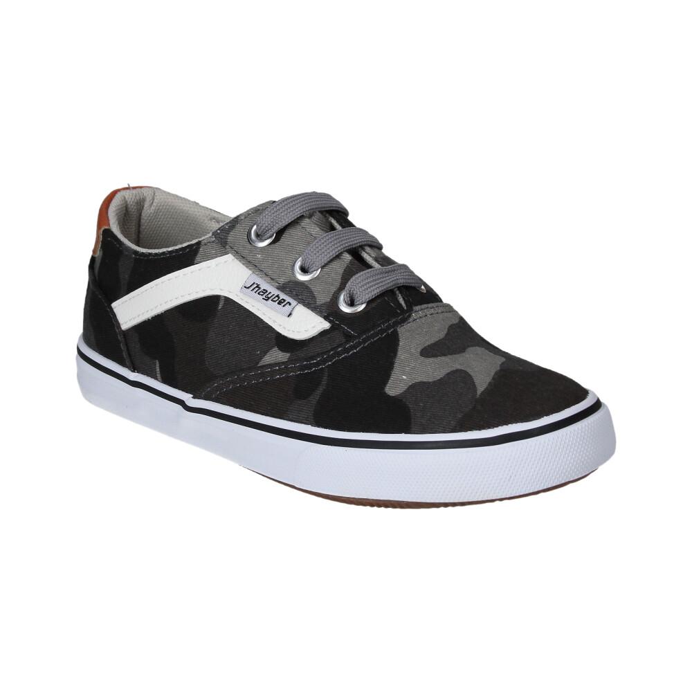 J'hayber Zapatillas De Niño Chilesa Kaki