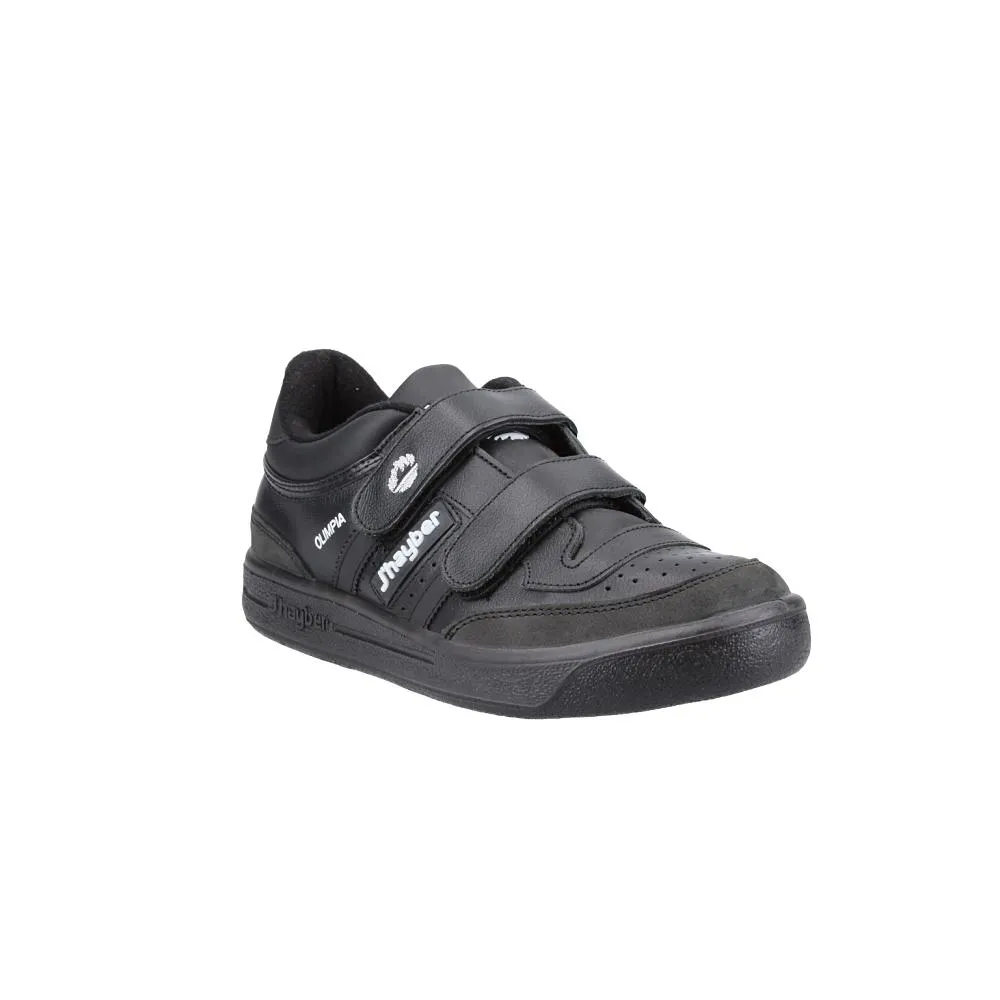 J'hayber Zapatillas Olimpia Negro