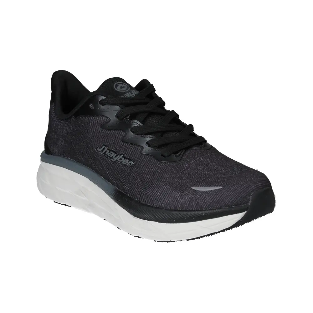 J'hayber Zapatillas Running De Hombre Chatel Negro