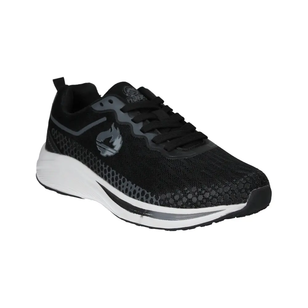 J'hayber Zapatillas Running De Hombre Ráfaga Negro