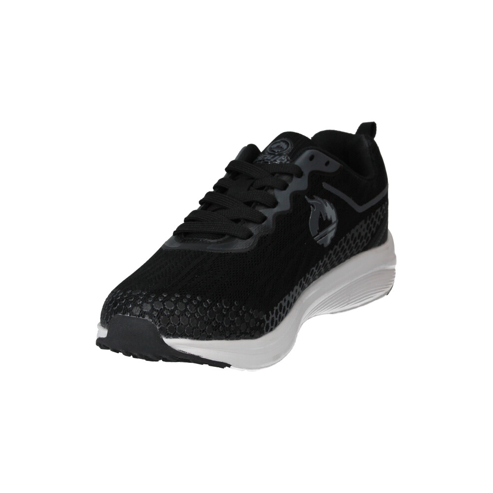 J'hayber Zapatillas Running De Hombre Ráfaga Negro