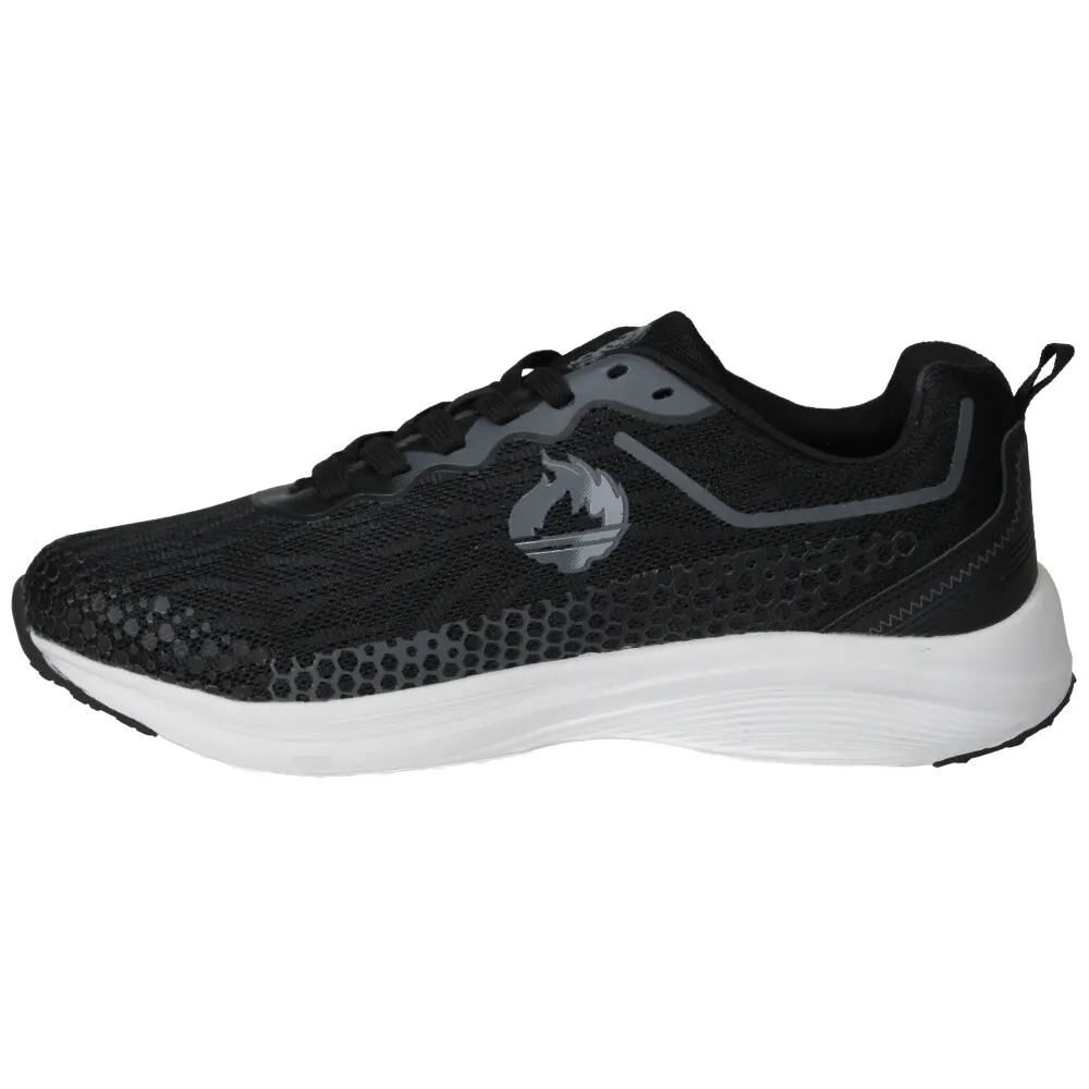 J'hayber Zapatillas Running De Hombre Ráfaga Negro