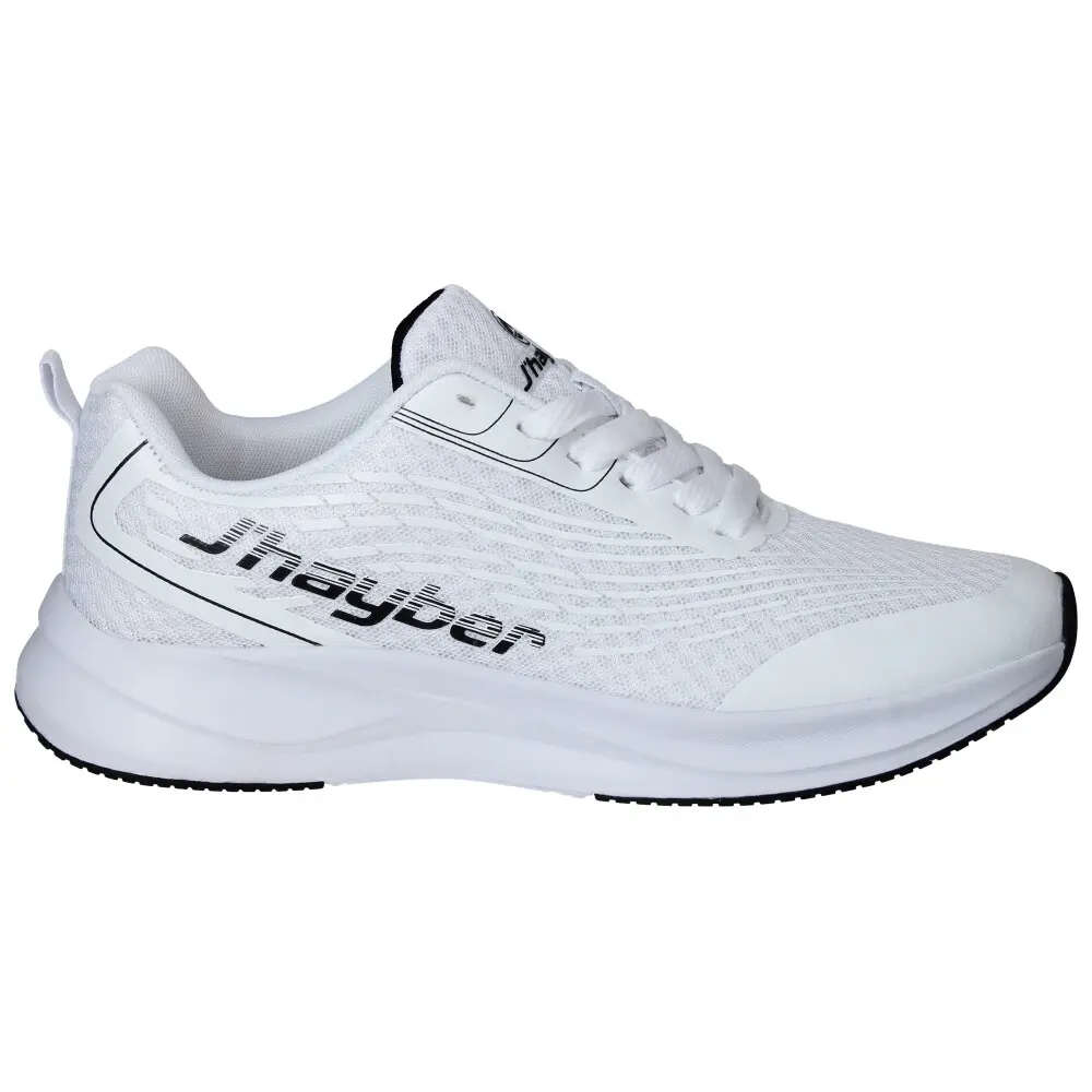 j'hayber Zapatillas running de hombre Rama blanco