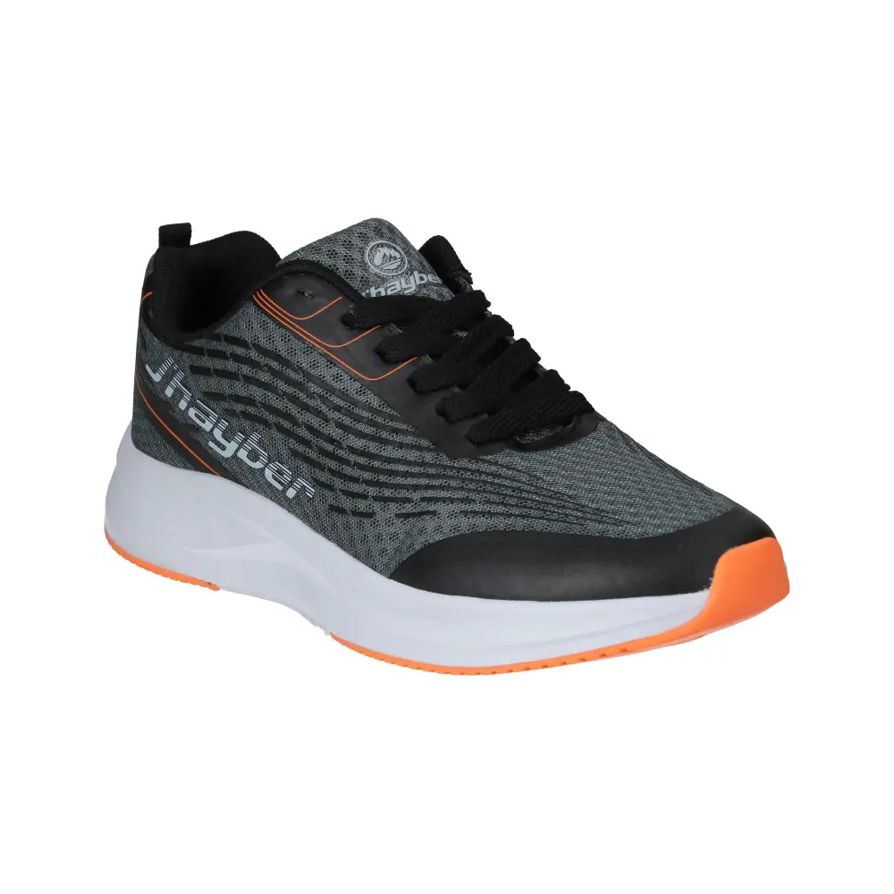 J'hayber Zapatillas Running De Hombre Rama Negro