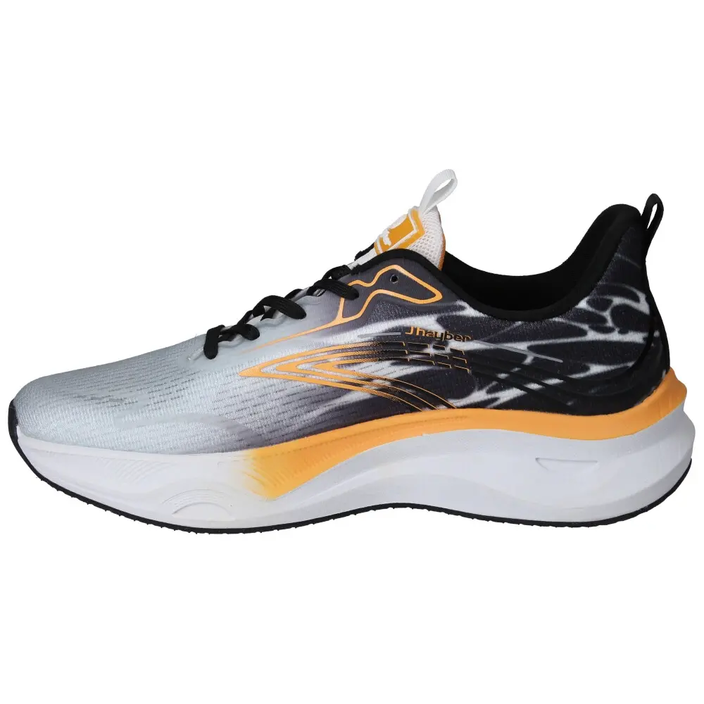 J'hayber Zapatillas Running De Hombre Rapaz Gris