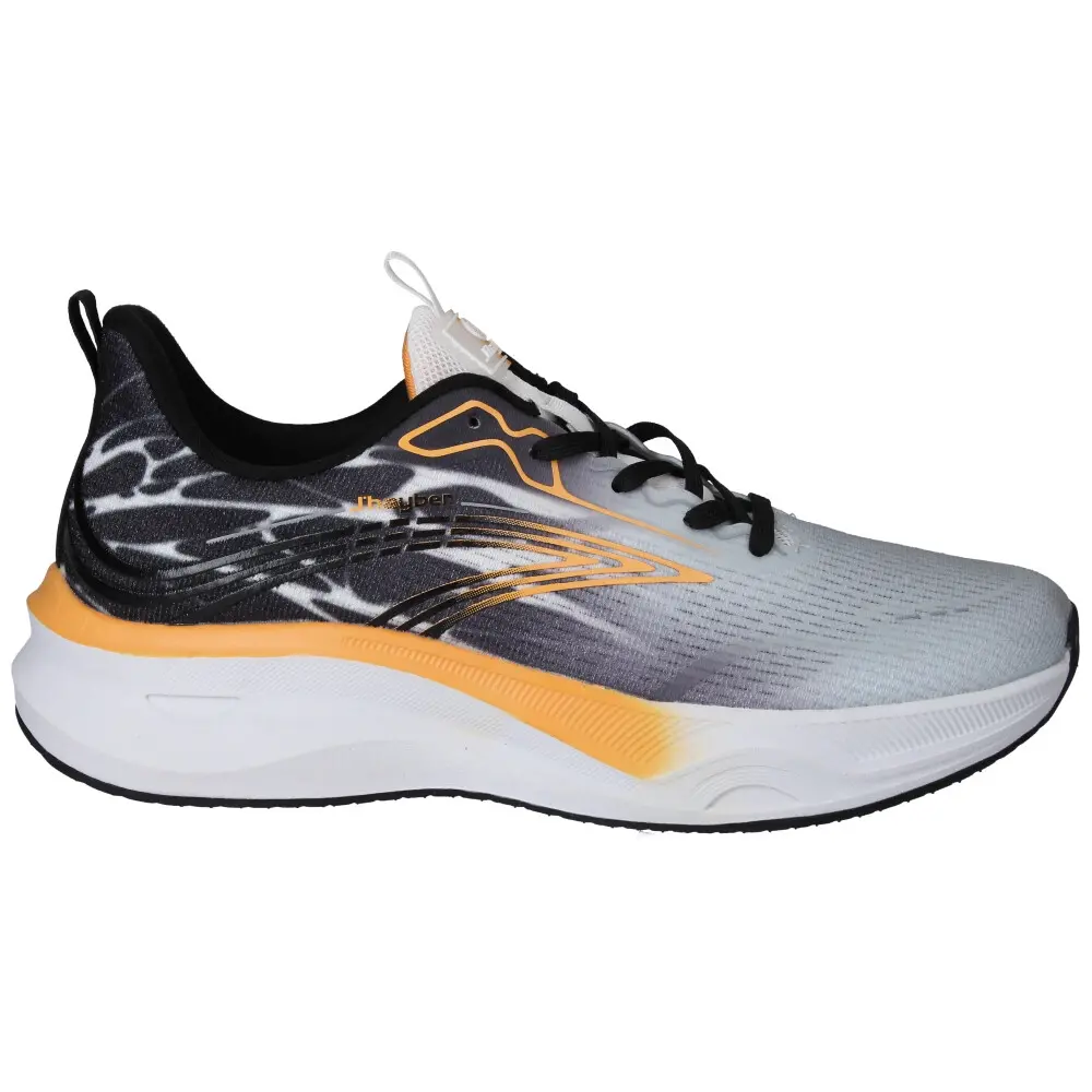 j'hayber Zapatillas running de hombre Rapaz gris
